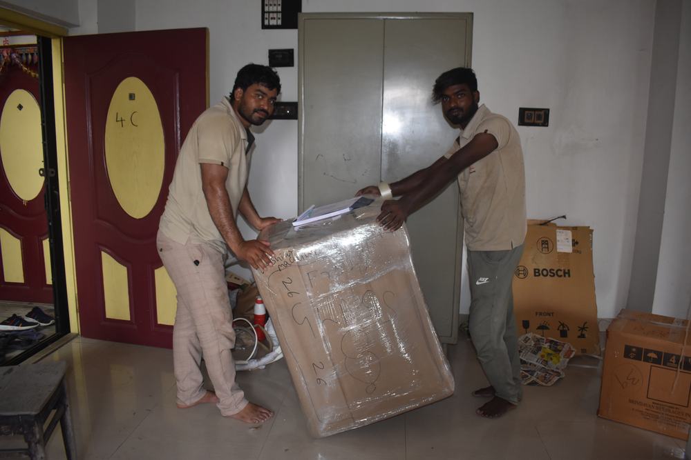 Loading and unloading